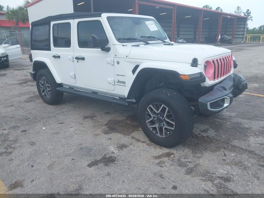 1C4PJXEG7RW265597 2024 JEEP WRANGLER photo no. 1