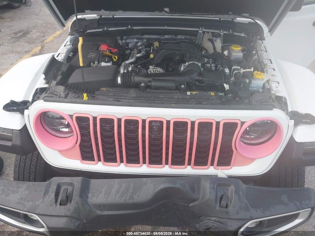 1C4PJXEG7RW265597 2024 JEEP WRANGLER photo no. 10