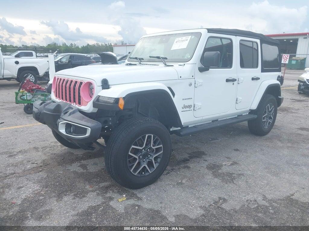 1C4PJXEG7RW265597 2024 JEEP WRANGLER photo no. 2