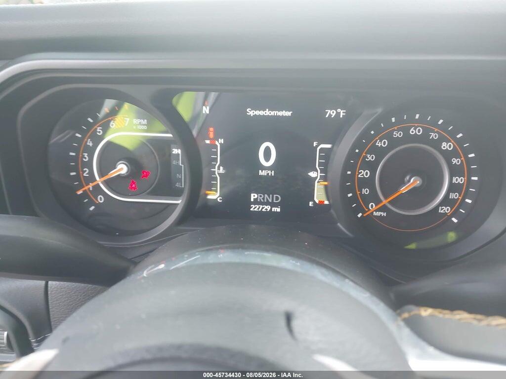 1C4PJXEG7RW265597 2024 JEEP WRANGLER photo no. 7