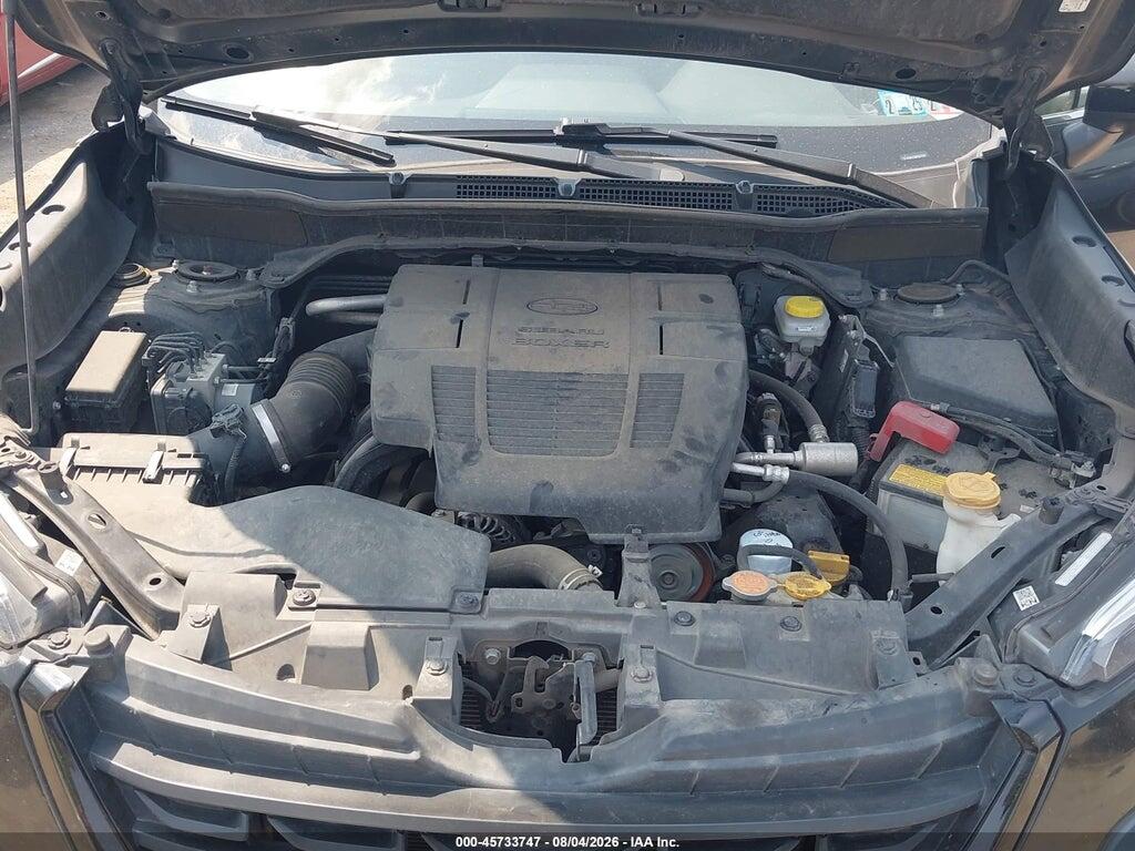 JF2SKALC5RH437152 2024 SUBARU FORESTER photo no. 10