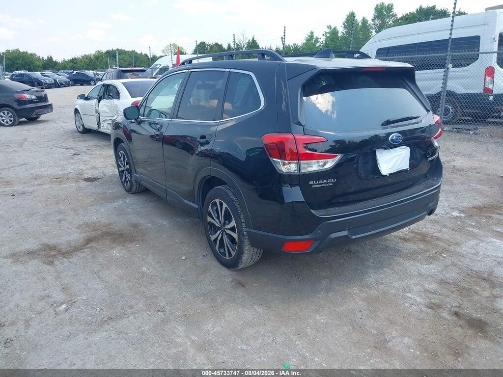 JF2SKALC5RH437152 2024 SUBARU FORESTER photo no. 3