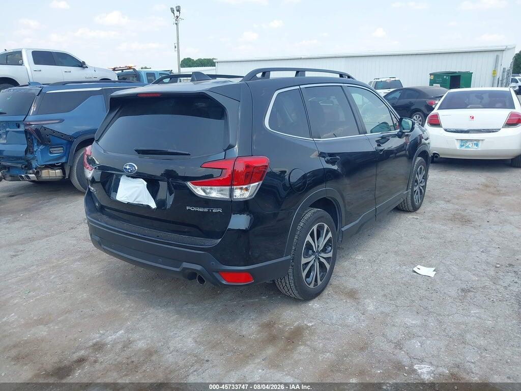 JF2SKALC5RH437152 2024 SUBARU FORESTER photo no. 4