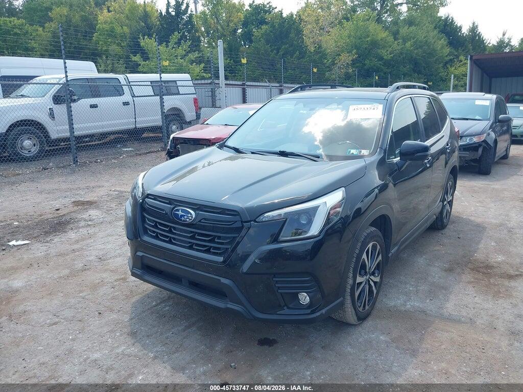 JF2SKALC5RH437152 2024 SUBARU FORESTER photo no. 6