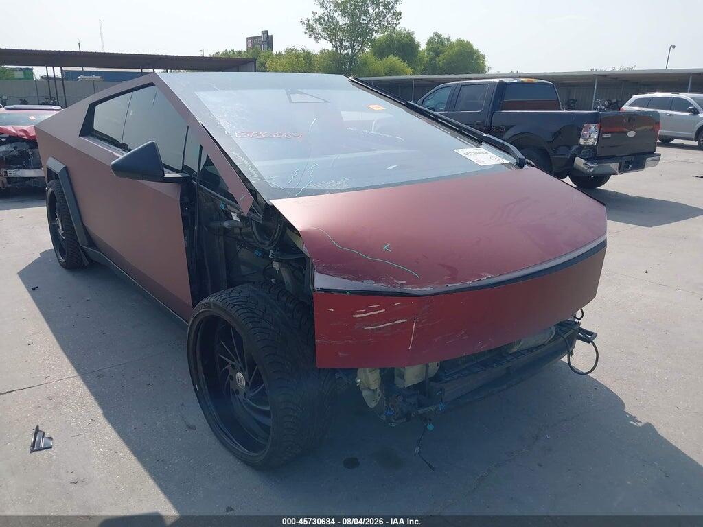 7G2CEHED4RA003274 2024 TESLA CYBERTRUCK photo no. 1