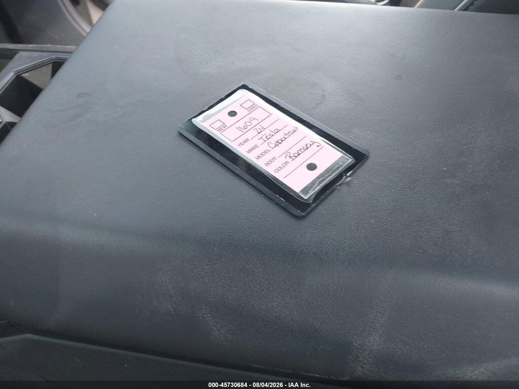 7G2CEHED4RA003274 2024 TESLA CYBERTRUCK photo no. 11