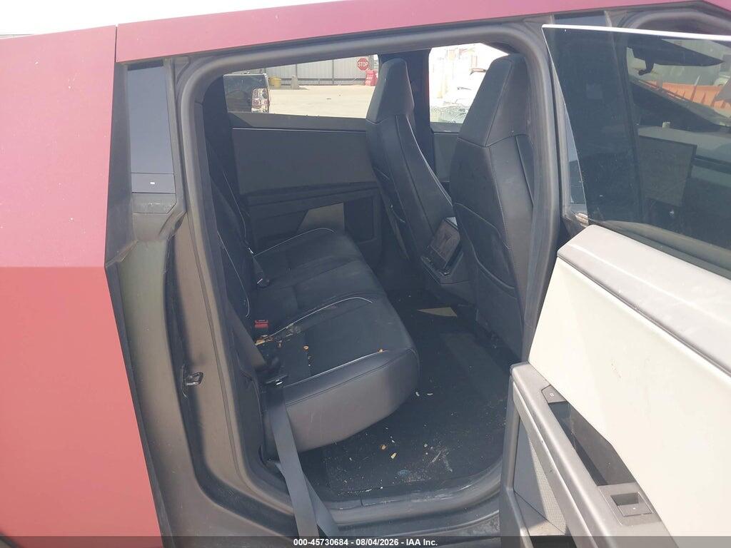 7G2CEHED4RA003274 2024 TESLA CYBERTRUCK photo no. 8