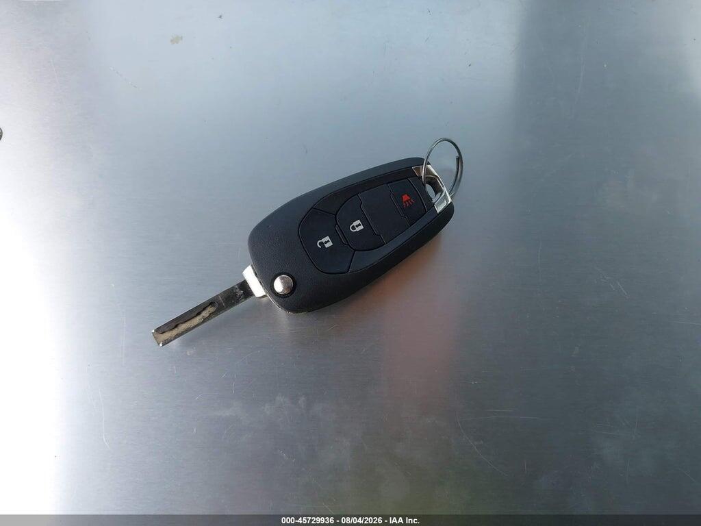 KL77LFE20RC030532 2024 CHEVROLET TRAX photo no. 11