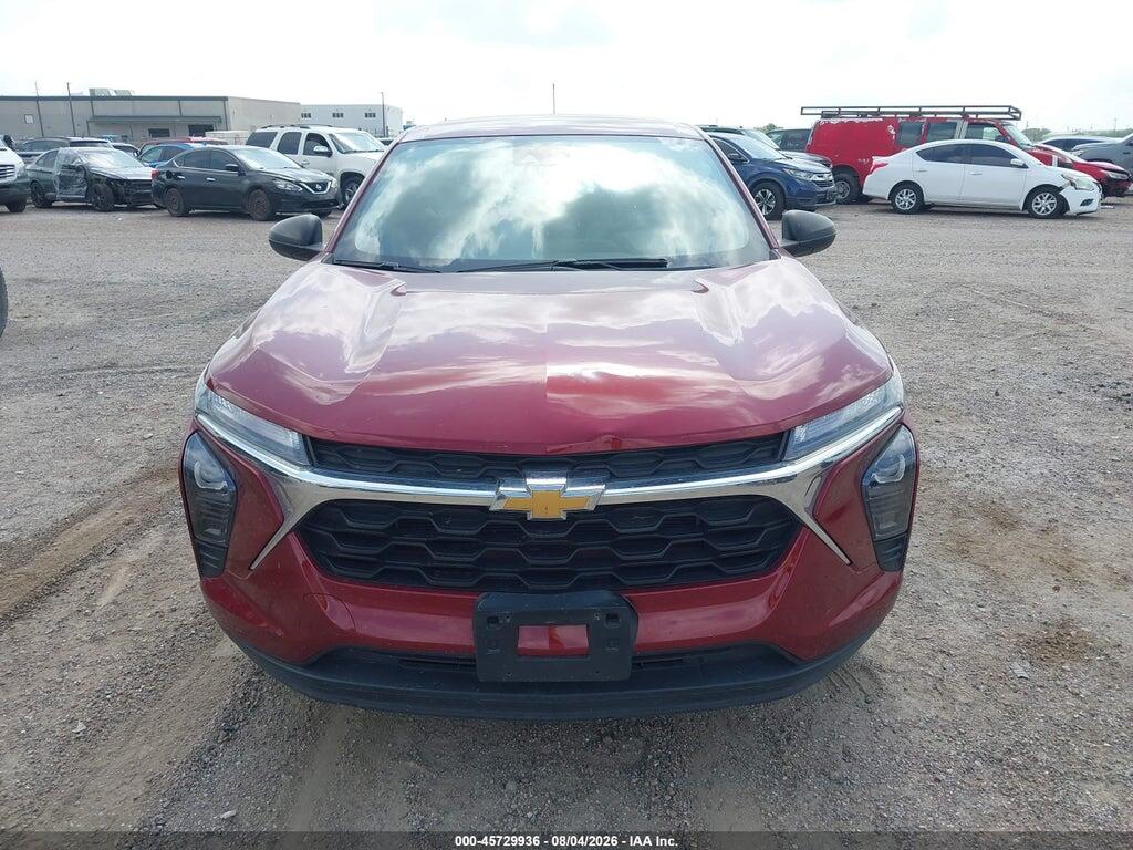 KL77LFE20RC030532 2024 CHEVROLET TRAX photo no. 12