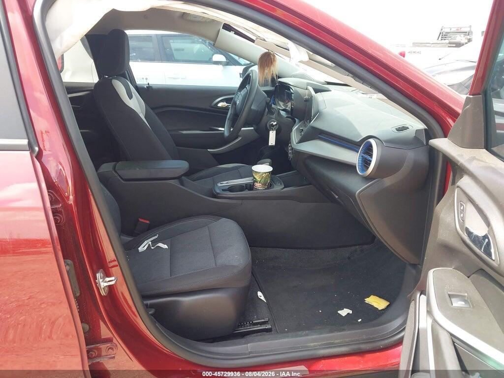 KL77LFE20RC030532 2024 CHEVROLET TRAX photo no. 5