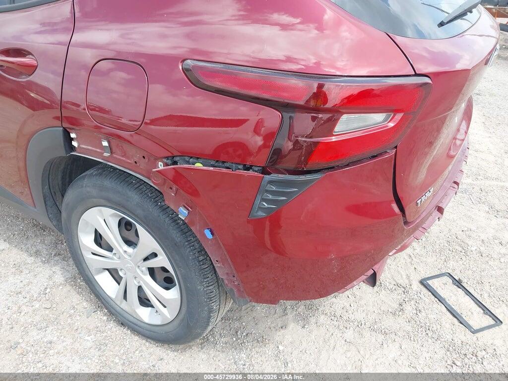 KL77LFE20RC030532 2024 CHEVROLET TRAX photo no. 6