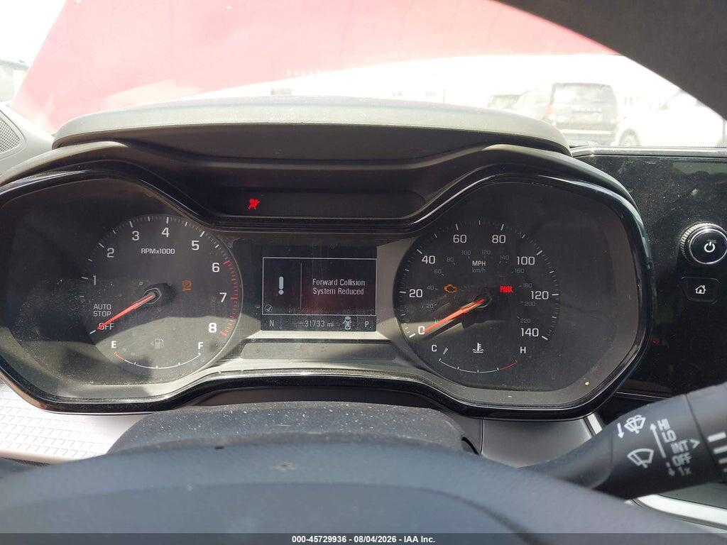 KL77LFE20RC030532 2024 CHEVROLET TRAX photo no. 7