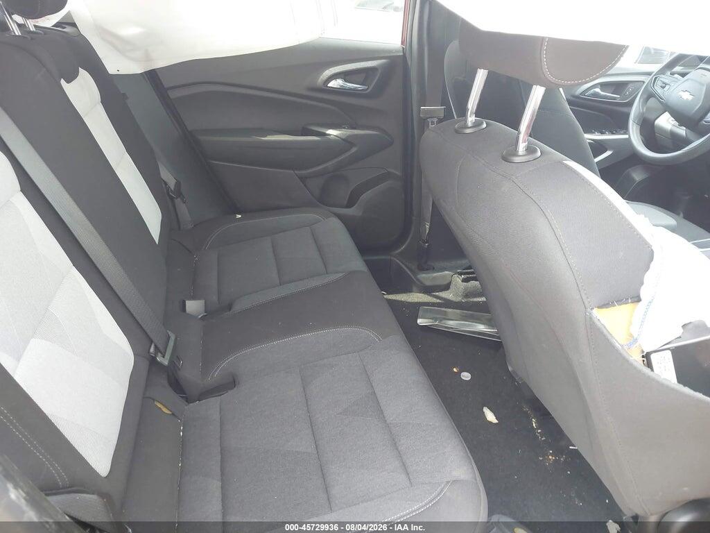 KL77LFE20RC030532 2024 CHEVROLET TRAX photo no. 8