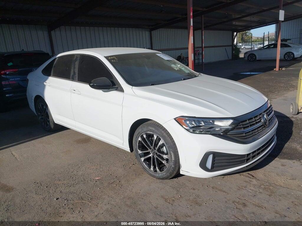 3VWBM7BU9RM044284 2024 VOLKSWAGEN JETTA photo no. 1