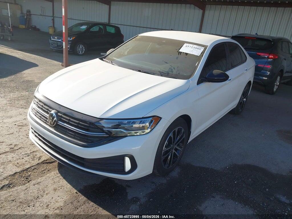3VWBM7BU9RM044284 2024 VOLKSWAGEN JETTA photo no. 2