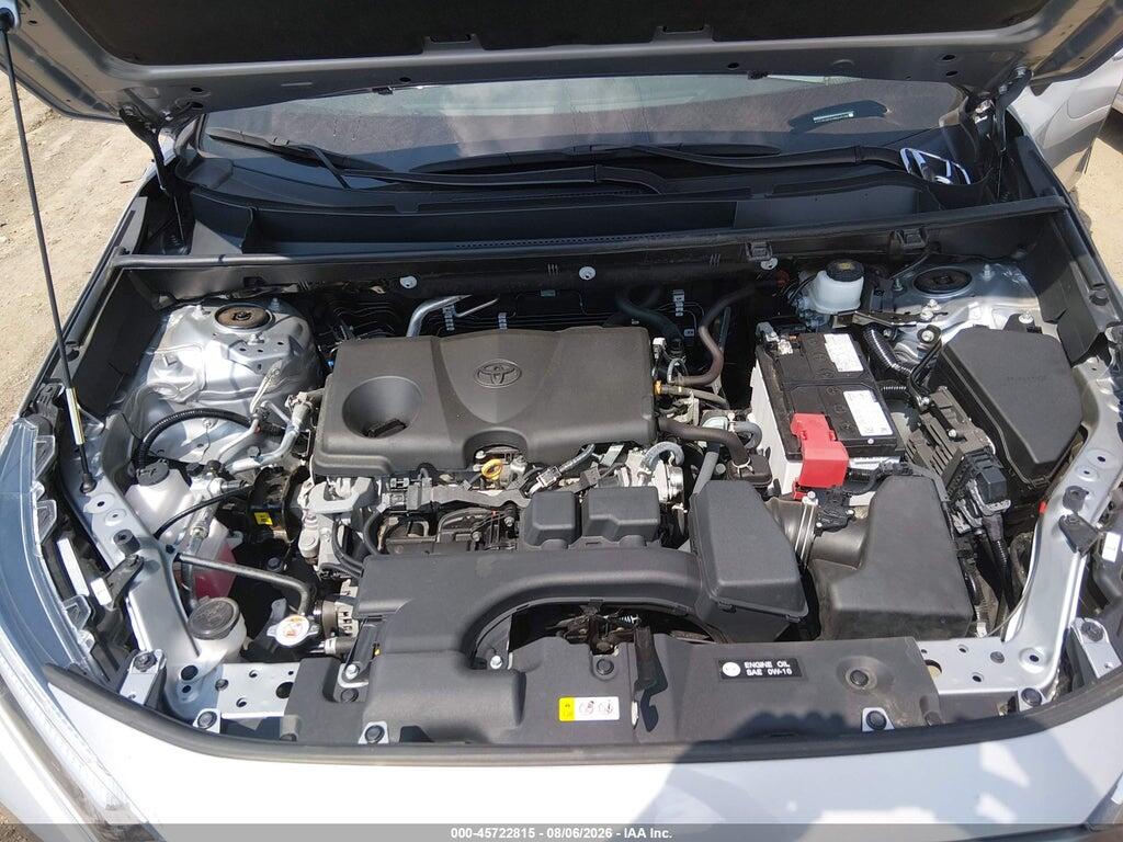 2T3P1RFV2RW445108 2024 TOYOTA RAV4 photo no. 10
