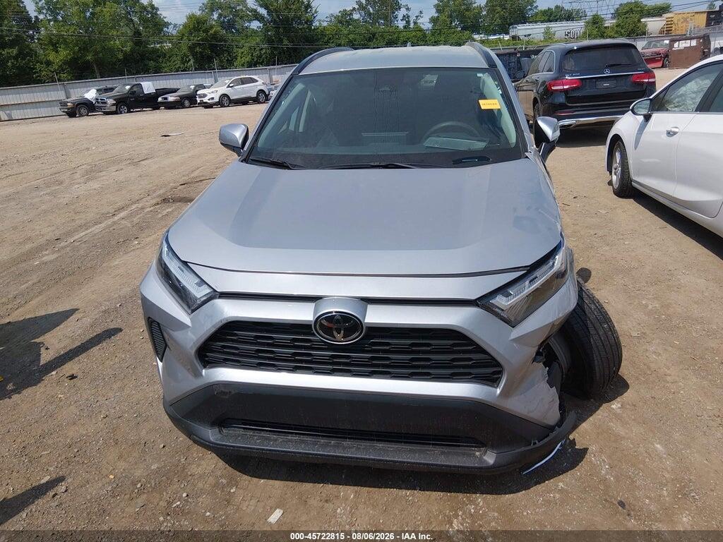 2T3P1RFV2RW445108 2024 TOYOTA RAV4 photo no. 12