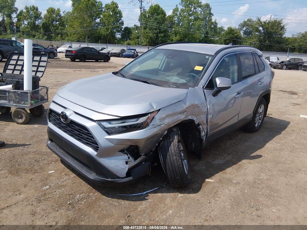 2T3P1RFV2RW445108 2024 TOYOTA RAV4 photo no. 2