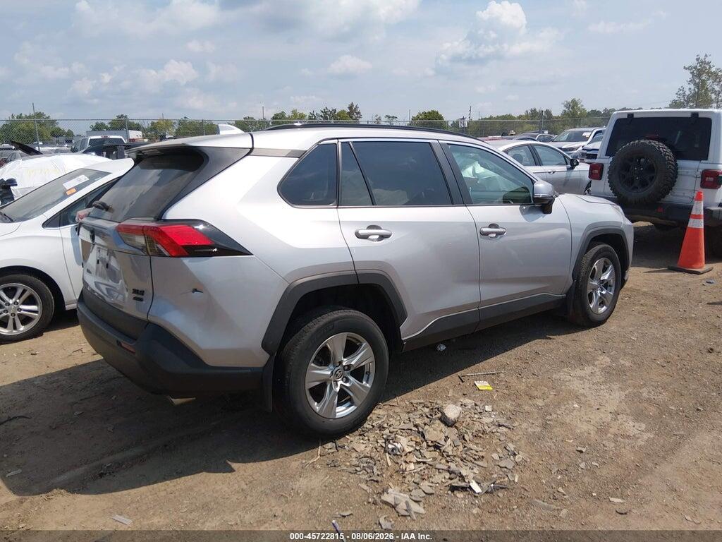 2T3P1RFV2RW445108 2024 TOYOTA RAV4 photo no. 4