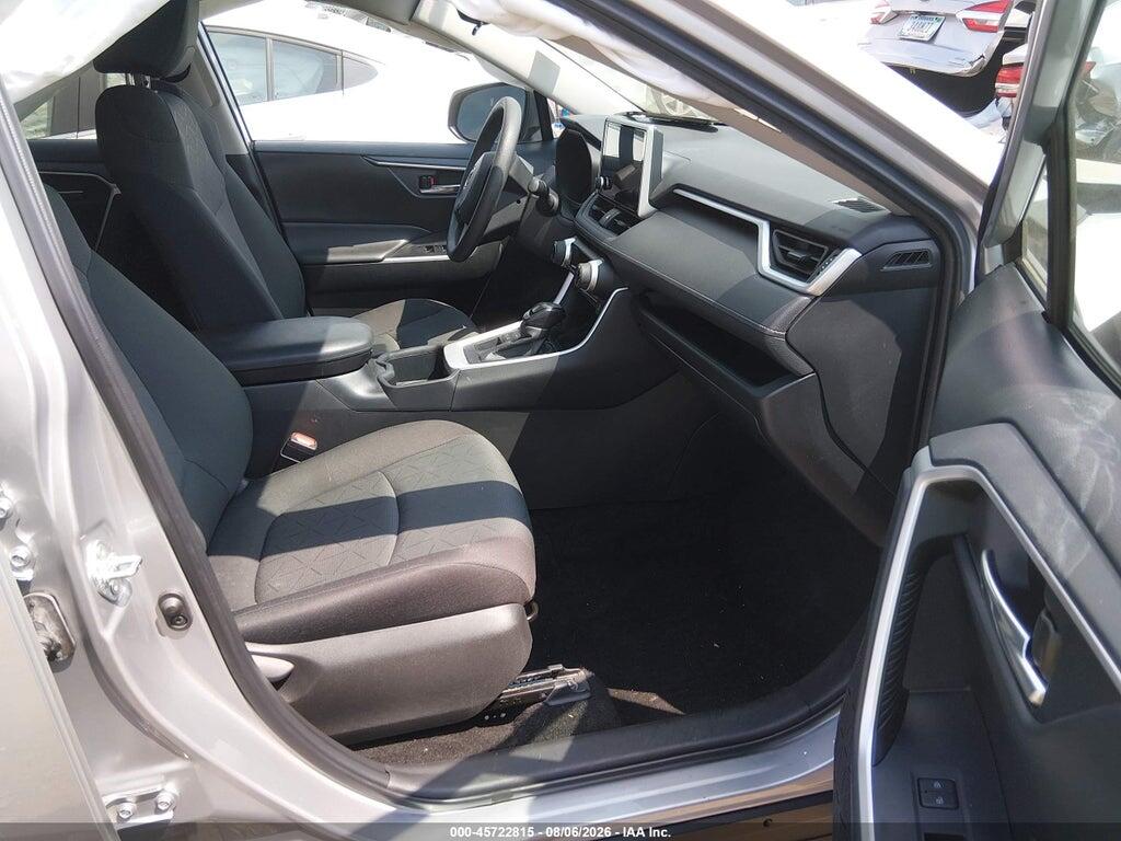 2T3P1RFV2RW445108 2024 TOYOTA RAV4 photo no. 5
