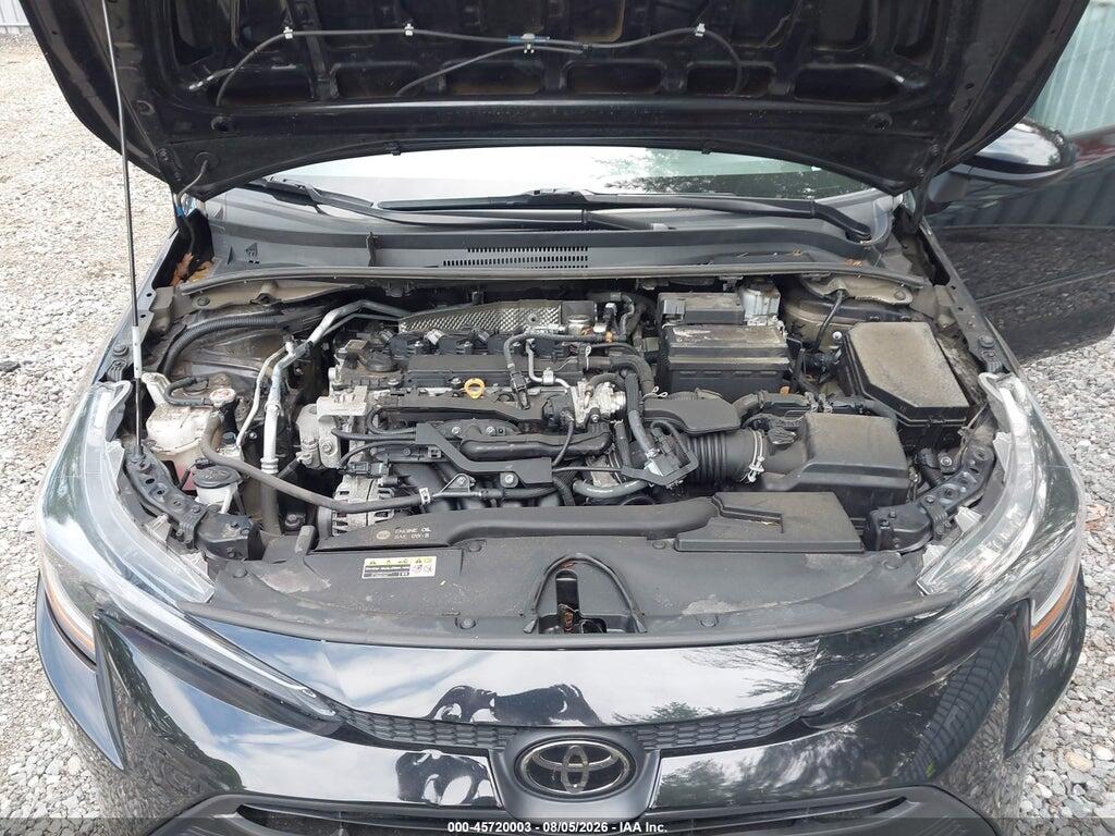 5YFB4MDE8RP160284 2024 TOYOTA COROLLA photo no. 10
