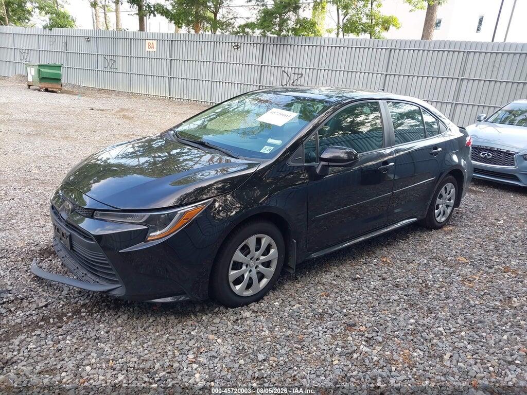5YFB4MDE8RP160284 2024 TOYOTA COROLLA photo no. 2