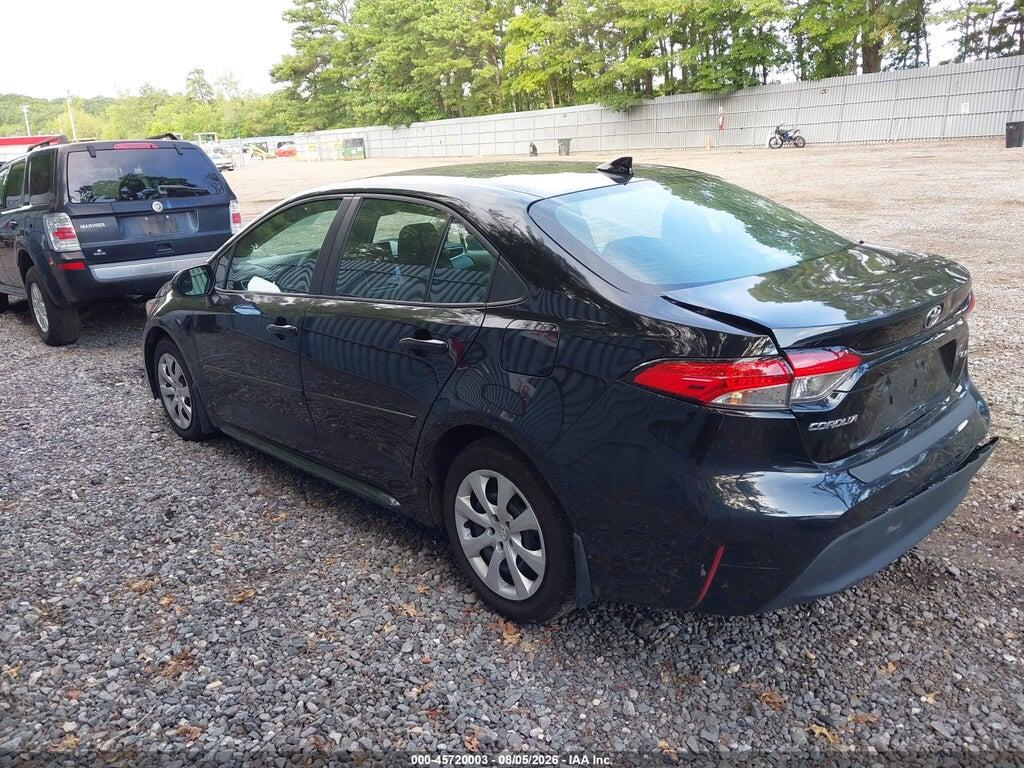 5YFB4MDE8RP160284 2024 TOYOTA COROLLA photo no. 3