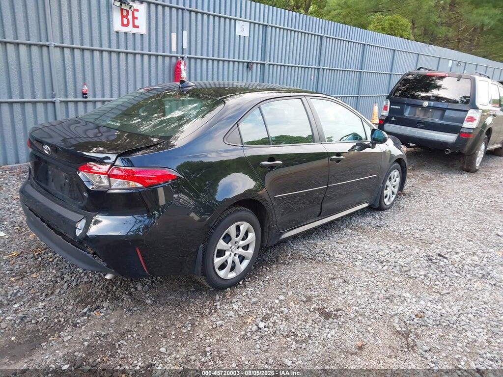 5YFB4MDE8RP160284 2024 TOYOTA COROLLA photo no. 4