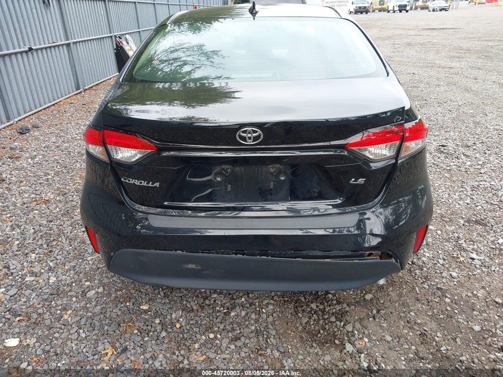 5YFB4MDE8RP160284 2024 TOYOTA COROLLA photo no. 6