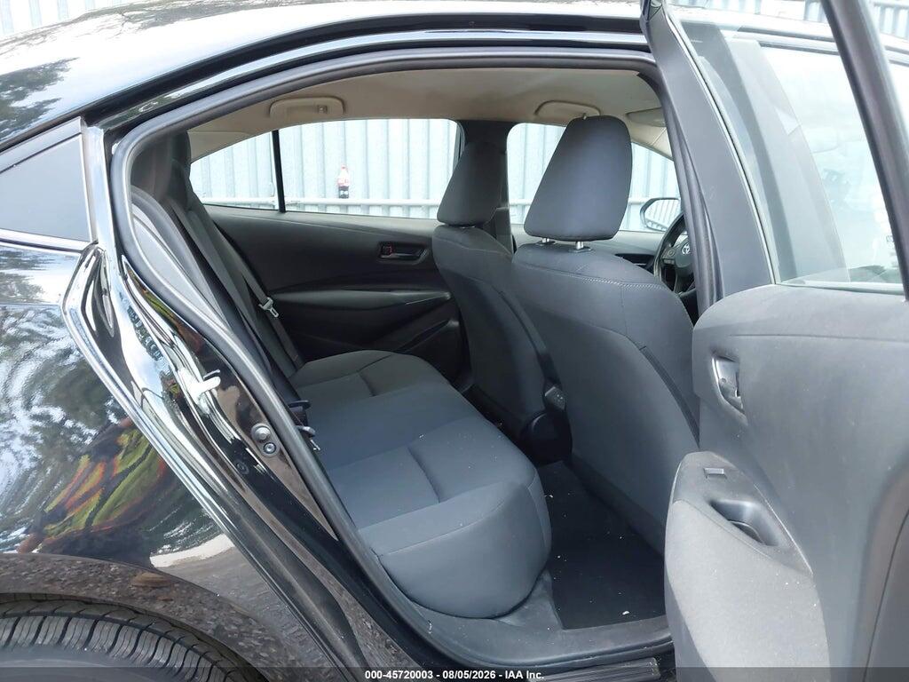 5YFB4MDE8RP160284 2024 TOYOTA COROLLA photo no. 8