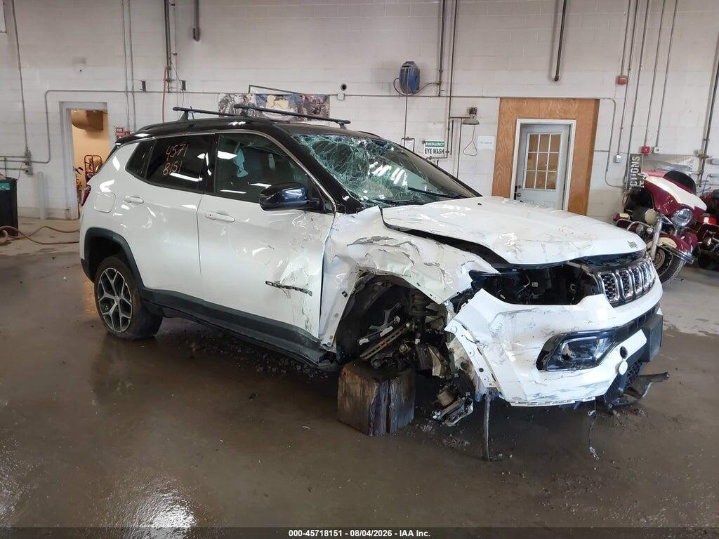 3C4NJDCN2RT142884 2024 JEEP COMPASS photo no. 1