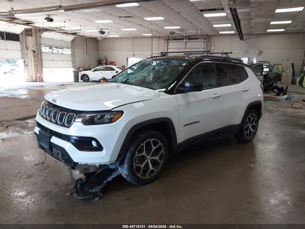 3C4NJDCN2RT142884 2024 JEEP COMPASS photo no. 2
