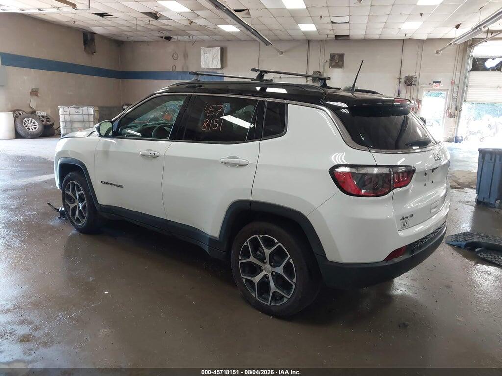 3C4NJDCN2RT142884 2024 JEEP COMPASS photo no. 3