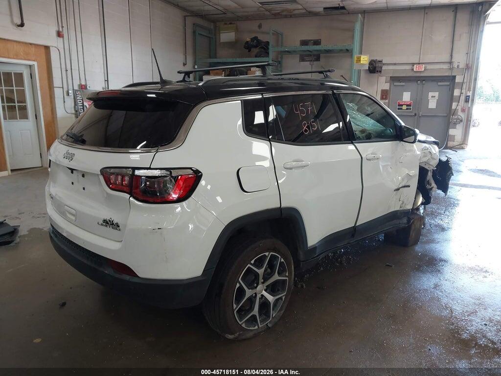 3C4NJDCN2RT142884 2024 JEEP COMPASS photo no. 4