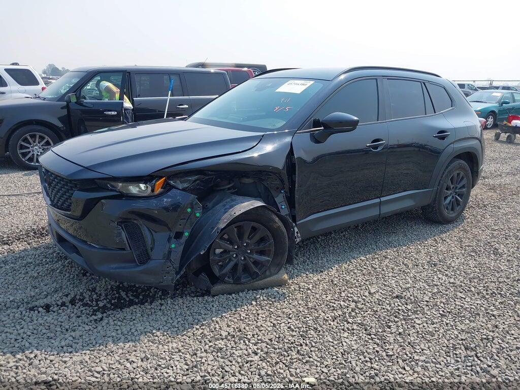 7MMVABBM2RN177809 2024 MAZDA CX-50 photo no. 2