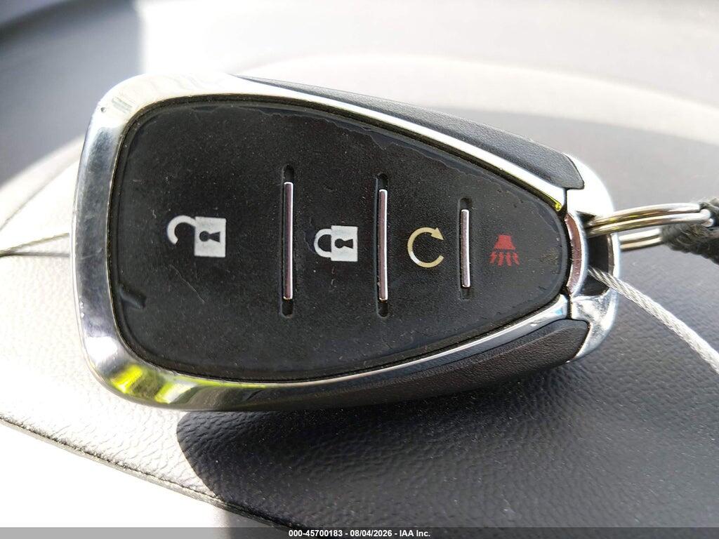 3GNAXHEG6RL177342 2024 CHEVROLET EQUINOX photo no. 11