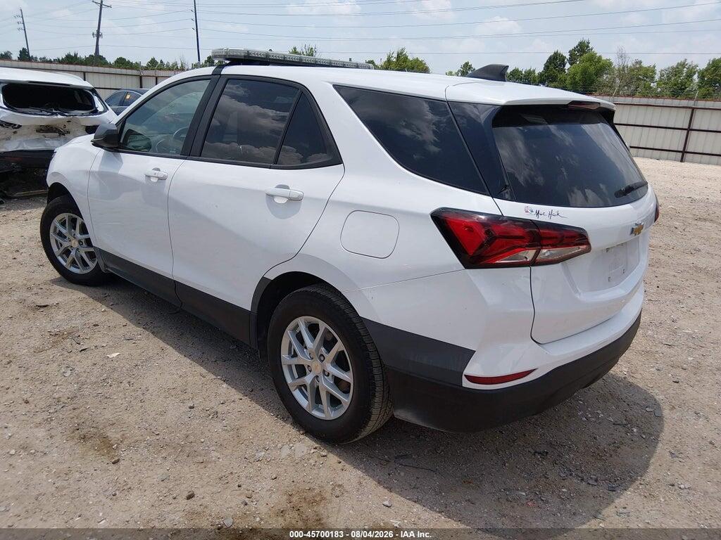 3GNAXHEG6RL177342 2024 CHEVROLET EQUINOX photo no. 3