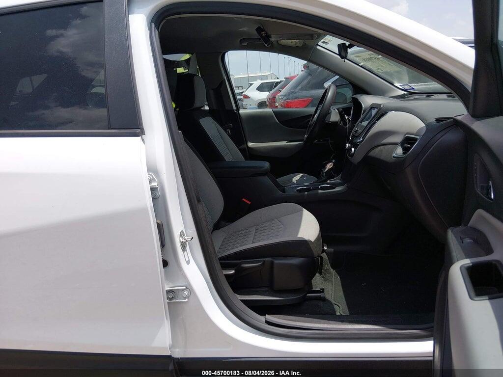 3GNAXHEG6RL177342 2024 CHEVROLET EQUINOX photo no. 5