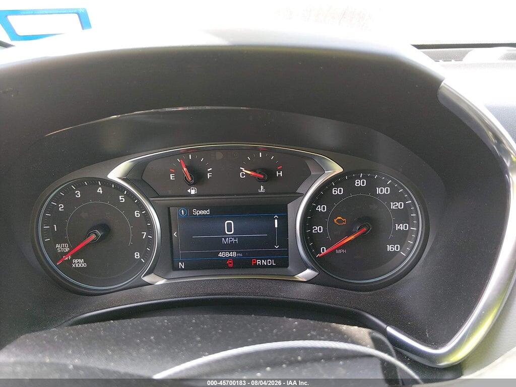 3GNAXHEG6RL177342 2024 CHEVROLET EQUINOX photo no. 7