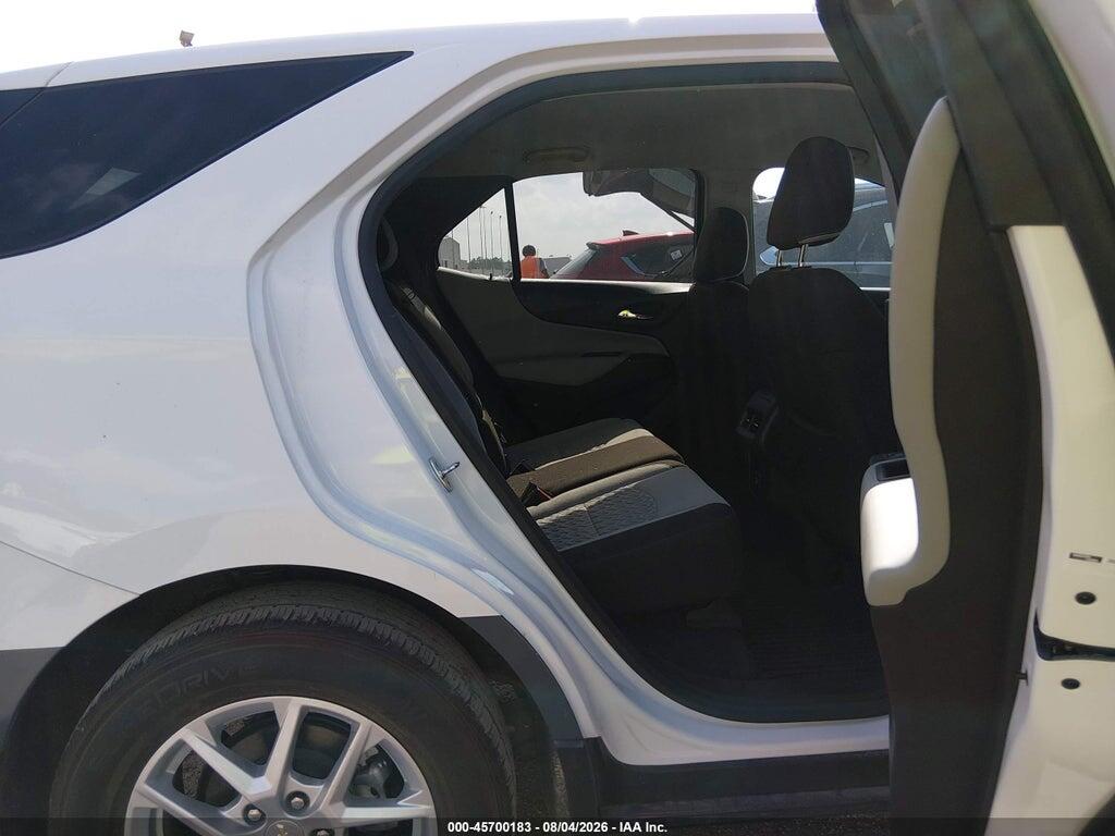 3GNAXHEG6RL177342 2024 CHEVROLET EQUINOX photo no. 8