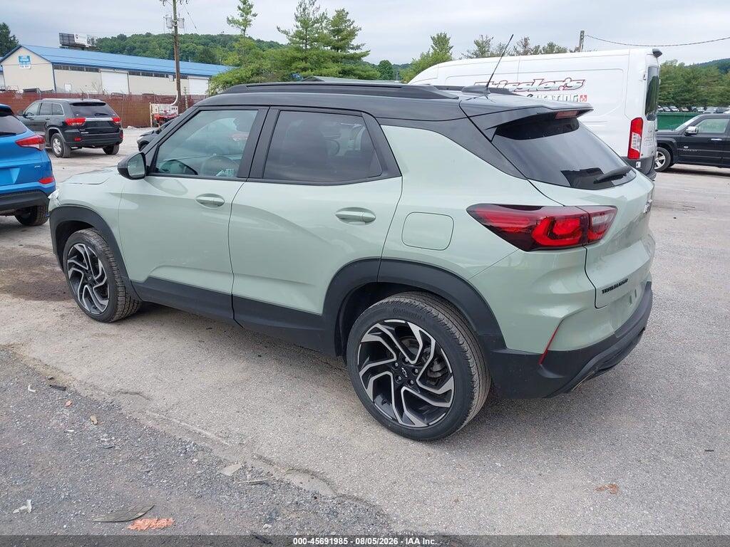 KL79MTSL4RB079384 2024 CHEVROLET TRAILBLAZER photo no. 3