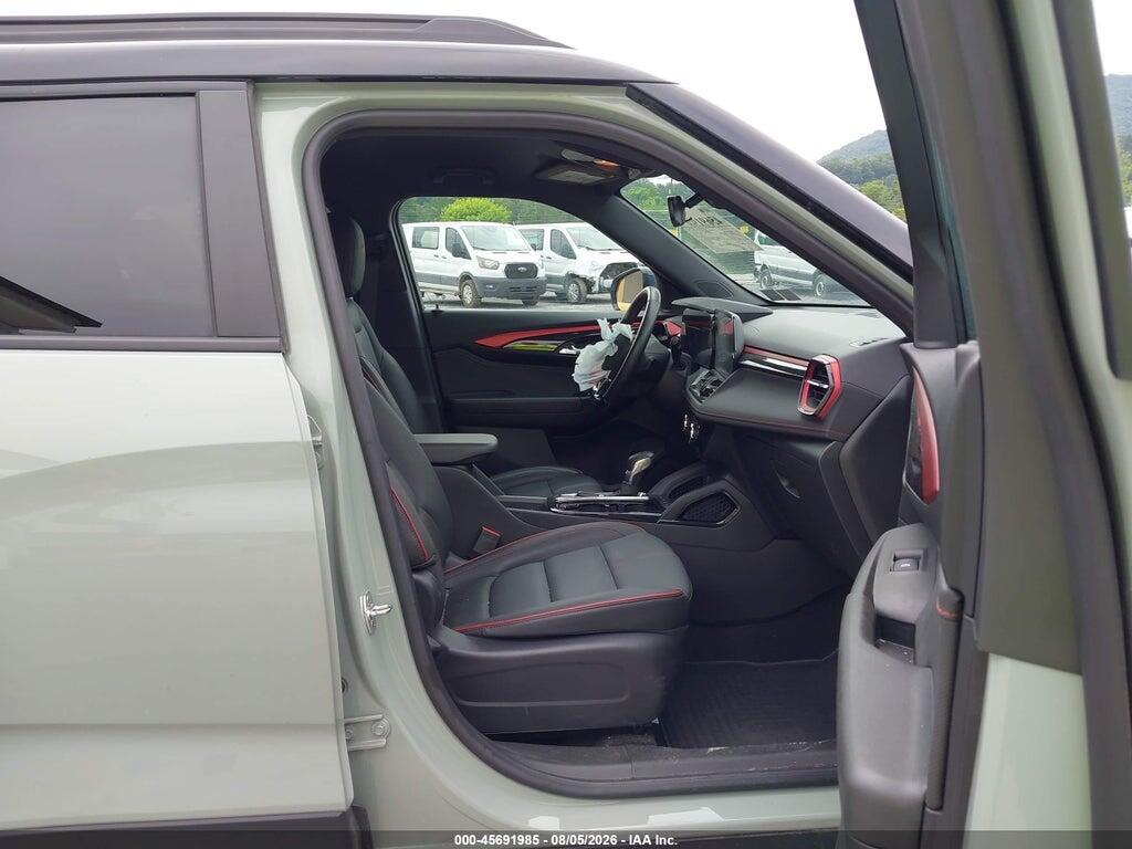 KL79MTSL4RB079384 2024 CHEVROLET TRAILBLAZER photo no. 5
