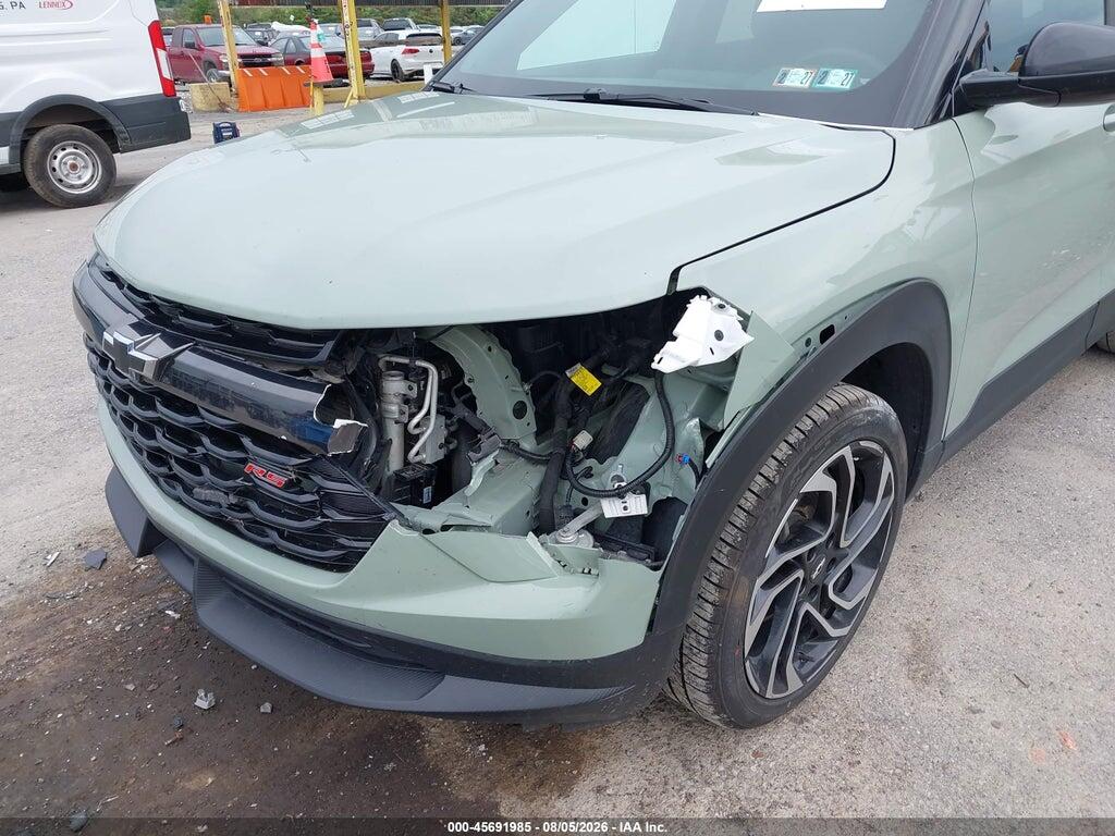 KL79MTSL4RB079384 2024 CHEVROLET TRAILBLAZER photo no. 6