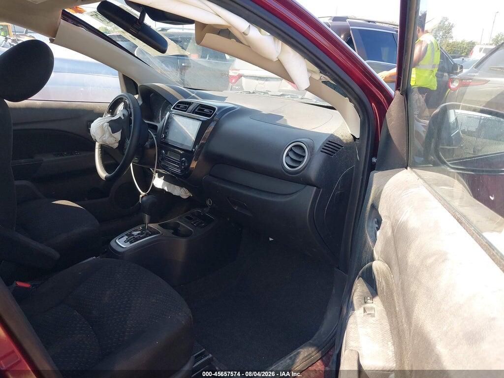 ML32FVFJ3RHF09444 2024 MITSUBISHI MIRAGE G4 photo no. 5