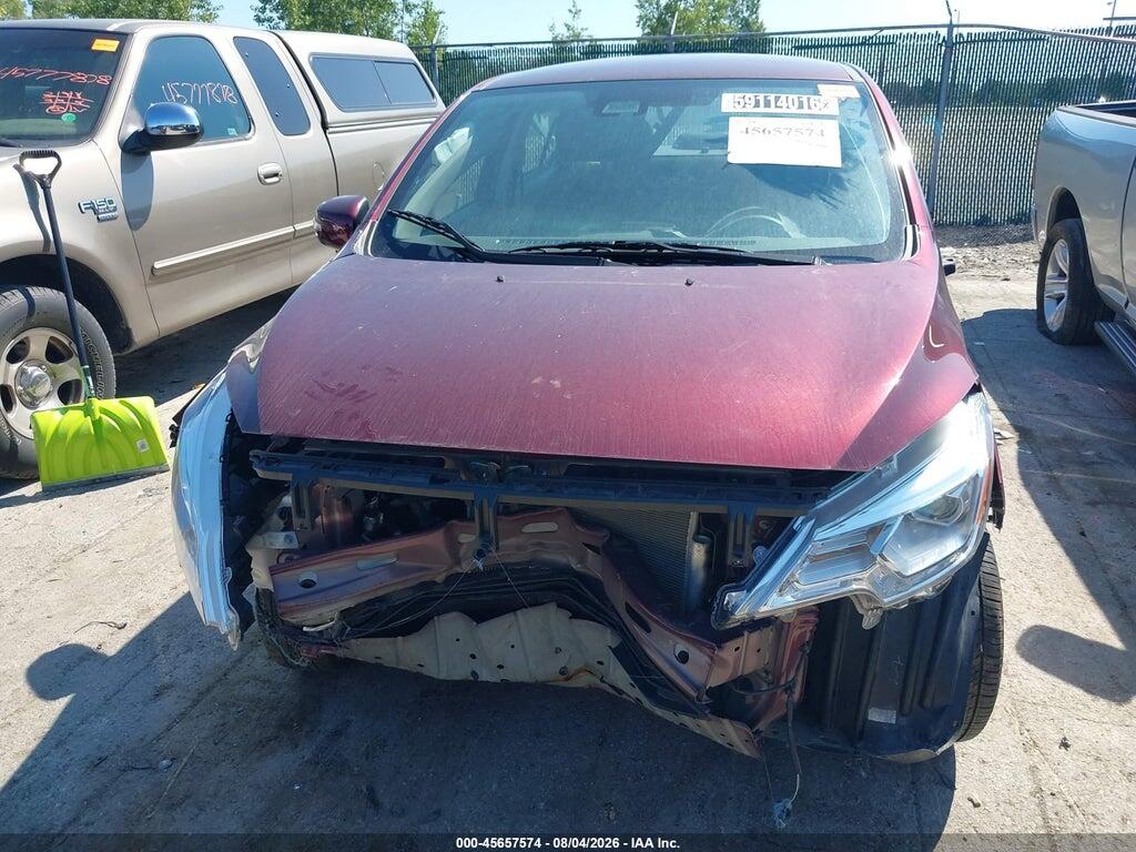 ML32FVFJ3RHF09444 2024 MITSUBISHI MIRAGE G4 photo no. 6