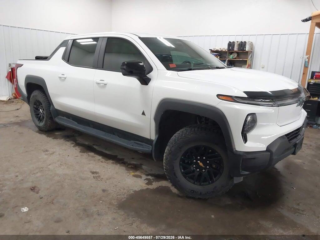 2024 CHEVROLET SILVERADO EV 1GC10VEL1RU207099
