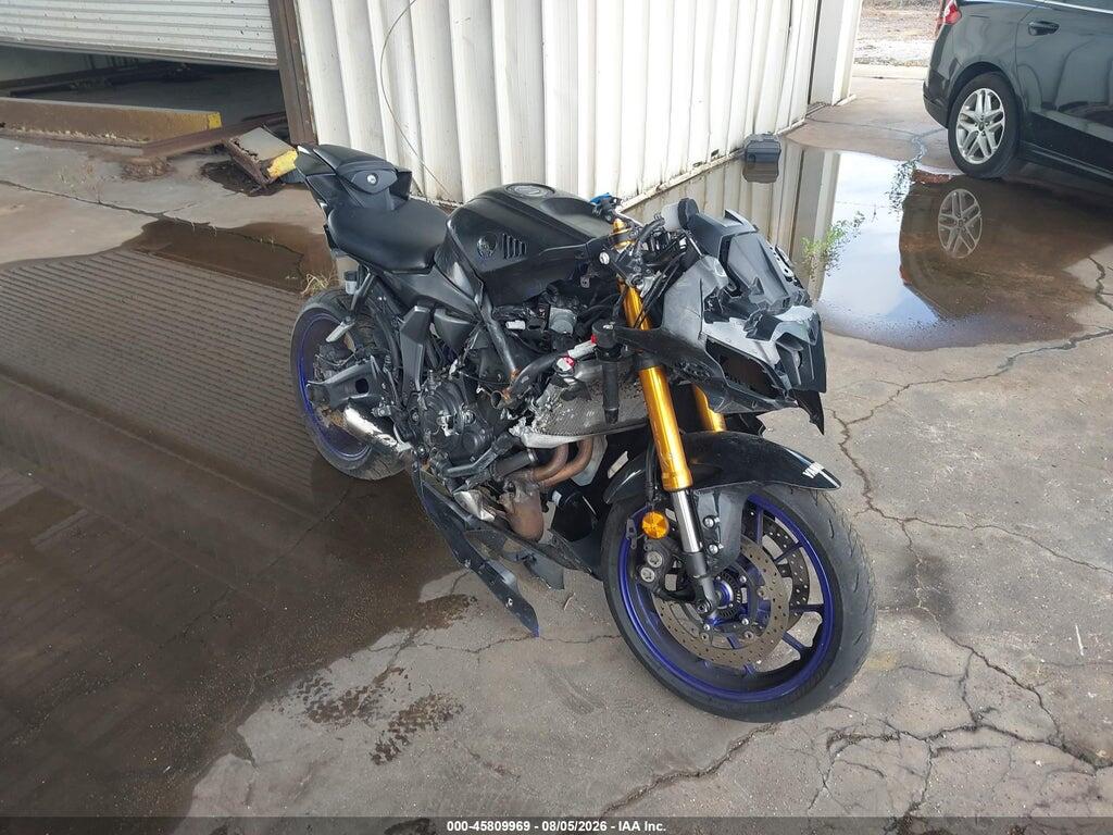 JYARM38E0SA019072 2025 YAMAHA YZFR7 photo no. 1