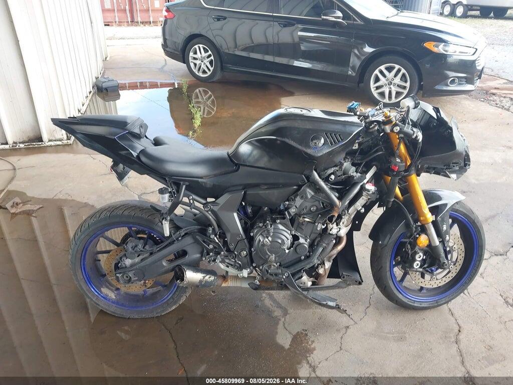 JYARM38E0SA019072 2025 YAMAHA YZFR7 photo no. 12