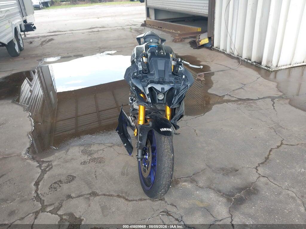 JYARM38E0SA019072 2025 YAMAHA YZFR7 photo no. 5