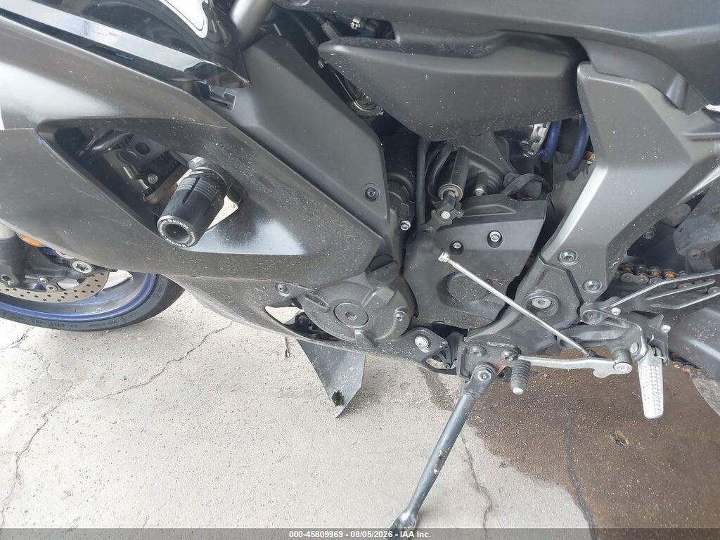 JYARM38E0SA019072 2025 YAMAHA YZFR7 photo no. 9